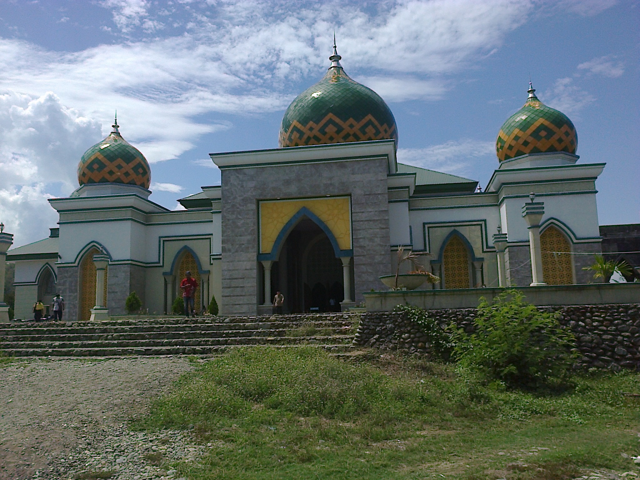Masjid AGUNG KAB.LUWU